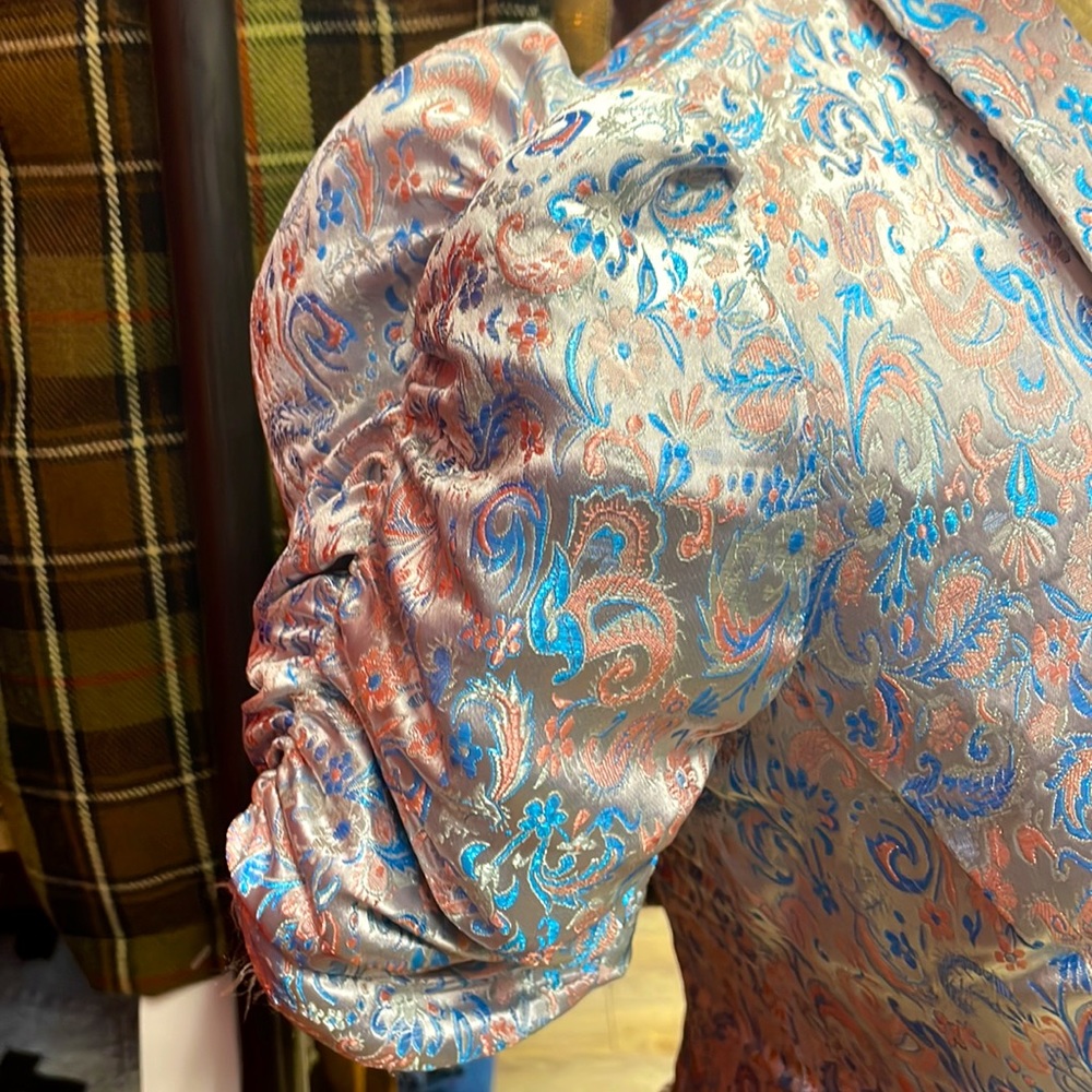 Betsy Johnson Crop Jacket